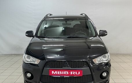 Mitsubishi Outlander III рестайлинг 3, 2012 год, 1 485 000 рублей, 3 фотография