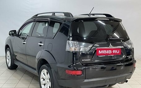 Mitsubishi Outlander III рестайлинг 3, 2012 год, 1 485 000 рублей, 5 фотография