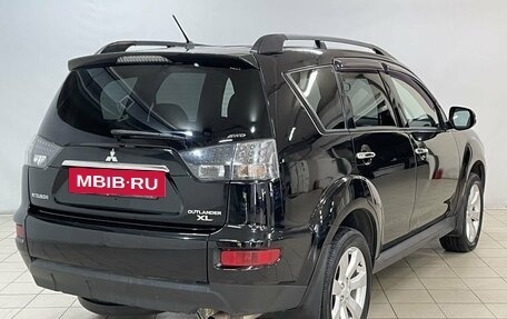 Mitsubishi Outlander III рестайлинг 3, 2012 год, 1 485 000 рублей, 4 фотография