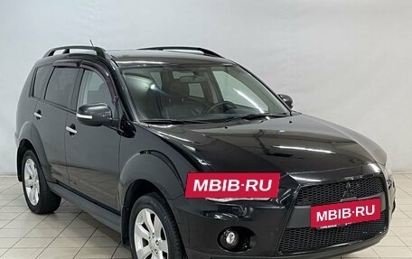 Mitsubishi Outlander III рестайлинг 3, 2012 год, 1 485 000 рублей, 2 фотография
