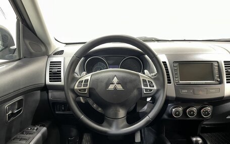Mitsubishi Outlander III рестайлинг 3, 2012 год, 1 485 000 рублей, 16 фотография