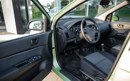 Hyundai Getz I рестайлинг, 2008 год, 534 000 рублей, 9 фотография