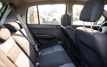 Hyundai Getz I рестайлинг, 2008 год, 534 000 рублей, 14 фотография