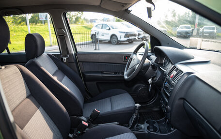 Hyundai Getz I рестайлинг, 2008 год, 534 000 рублей, 15 фотография