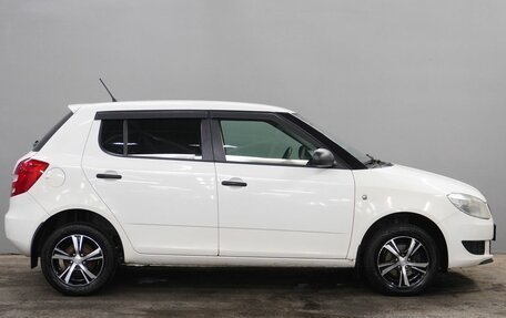 Skoda Fabia II, 2012 год, 490 000 рублей, 4 фотография