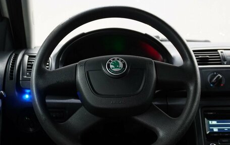 Skoda Fabia II, 2012 год, 490 000 рублей, 14 фотография