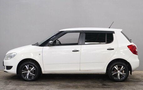 Skoda Fabia II, 2012 год, 490 000 рублей, 8 фотография