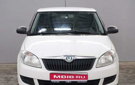 Skoda Fabia II, 2012 год, 490 000 рублей, 2 фотография