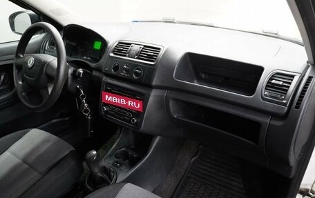 Skoda Fabia II, 2012 год, 490 000 рублей, 10 фотография