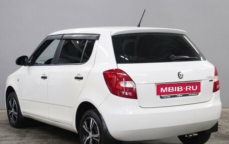 Skoda Fabia II, 2012 год, 490 000 рублей, 7 фотография