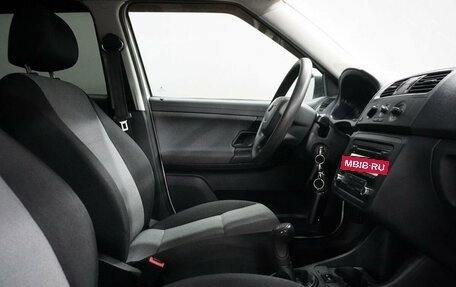 Skoda Fabia II, 2012 год, 490 000 рублей, 11 фотография