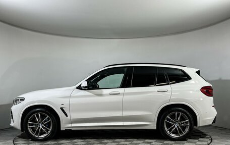 BMW X3, 2021 год, 4 597 000 рублей, 5 фотография
