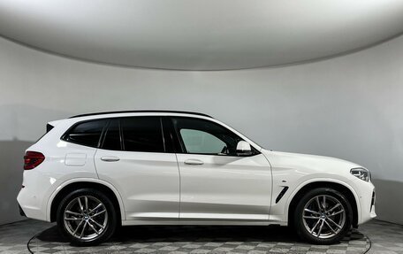 BMW X3, 2021 год, 4 597 000 рублей, 6 фотография