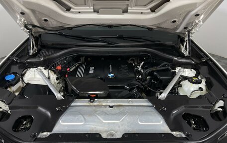 BMW X3, 2021 год, 4 597 000 рублей, 9 фотография