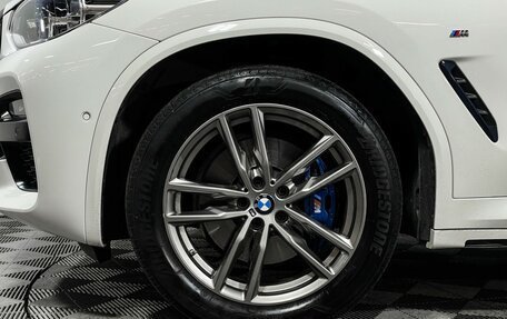BMW X3, 2021 год, 4 597 000 рублей, 8 фотография