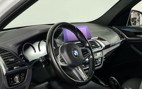 BMW X3, 2021 год, 4 597 000 рублей, 11 фотография