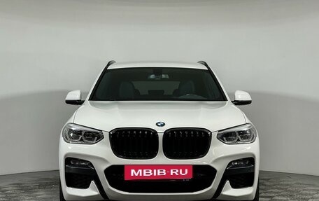 BMW X3, 2021 год, 4 597 000 рублей, 3 фотография