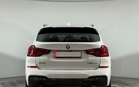 BMW X3, 2021 год, 4 597 000 рублей, 4 фотография