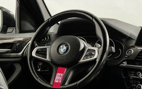 BMW X3, 2021 год, 4 597 000 рублей, 15 фотография