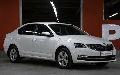 Skoda Octavia, 2020 год, 1 785 000 рублей, 3 фотография