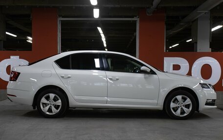 Skoda Octavia, 2020 год, 1 785 000 рублей, 4 фотография