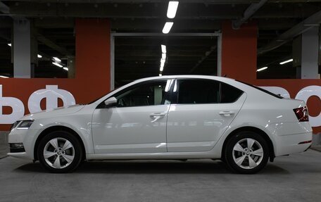 Skoda Octavia, 2020 год, 1 785 000 рублей, 8 фотография