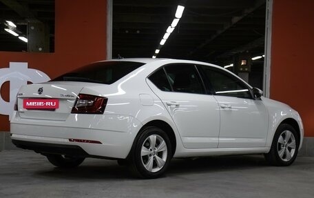 Skoda Octavia, 2020 год, 1 785 000 рублей, 5 фотография