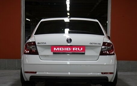 Skoda Octavia, 2020 год, 1 785 000 рублей, 6 фотография
