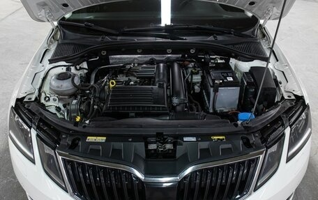 Skoda Octavia, 2020 год, 1 785 000 рублей, 9 фотография