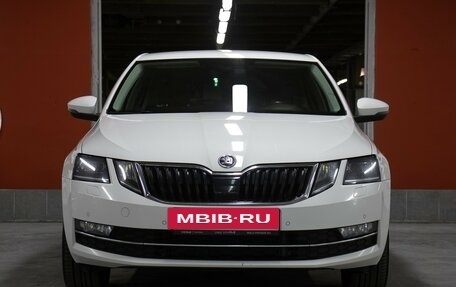 Skoda Octavia, 2020 год, 1 785 000 рублей, 2 фотография