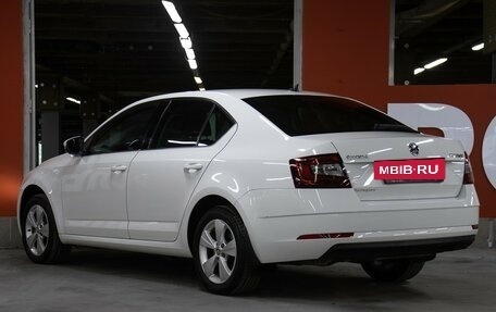 Skoda Octavia, 2020 год, 1 785 000 рублей, 7 фотография