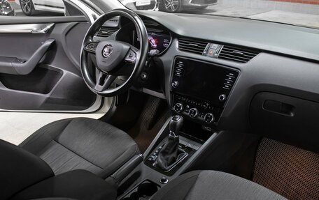 Skoda Octavia, 2020 год, 1 785 000 рублей, 12 фотография