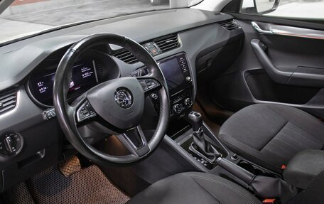 Skoda Octavia, 2020 год, 1 785 000 рублей, 14 фотография