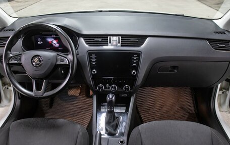 Skoda Octavia, 2020 год, 1 785 000 рублей, 13 фотография