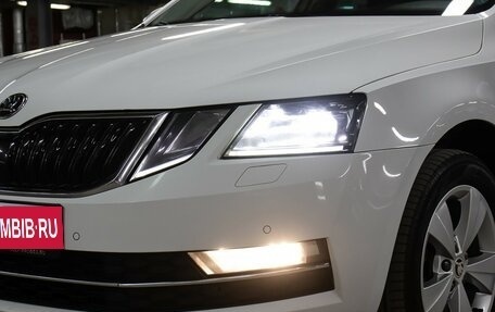 Skoda Octavia, 2020 год, 1 785 000 рублей, 19 фотография