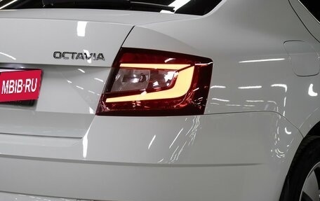 Skoda Octavia, 2020 год, 1 785 000 рублей, 20 фотография