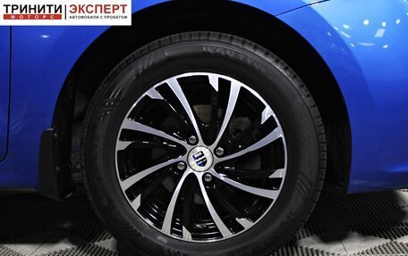 KIA Rio IV, 2018 год, 1 397 000 рублей, 10 фотография