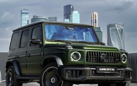 Mercedes-Benz G-Класс AMG, 2025 год, 34 900 000 рублей, 3 фотография