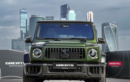 Mercedes-Benz G-Класс AMG, 2025 год, 34 900 000 рублей, 2 фотография