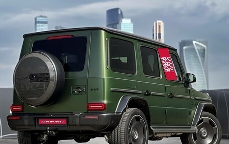Mercedes-Benz G-Класс AMG, 2025 год, 34 900 000 рублей, 4 фотография