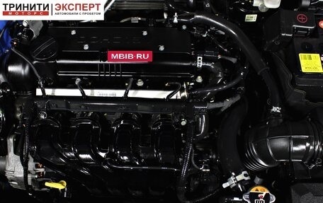 KIA Rio IV, 2018 год, 1 397 000 рублей, 18 фотография