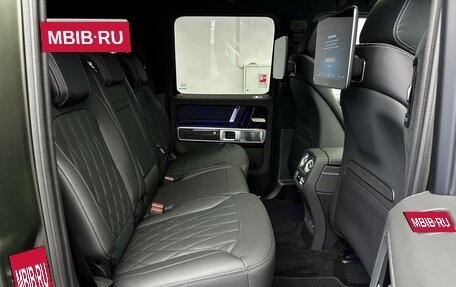 Mercedes-Benz G-Класс AMG, 2025 год, 34 900 000 рублей, 31 фотография