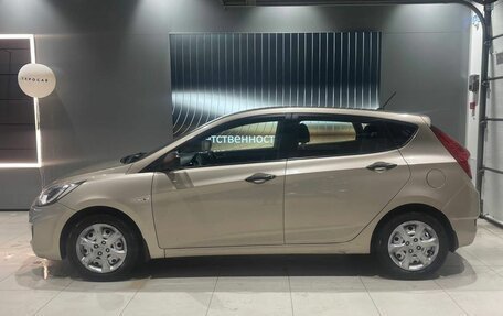 Hyundai Solaris II рестайлинг, 2013 год, 965 000 рублей, 8 фотография