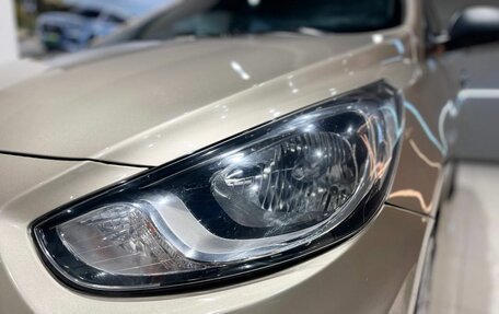 Hyundai Solaris II рестайлинг, 2013 год, 965 000 рублей, 9 фотография