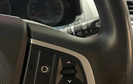 Hyundai Solaris II рестайлинг, 2013 год, 965 000 рублей, 15 фотография