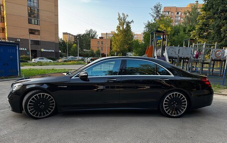 Mercedes-Benz S-Класс, 2014 год, 3 450 000 рублей, 4 фотография