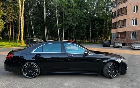 Mercedes-Benz S-Класс, 2014 год, 3 450 000 рублей, 9 фотография
