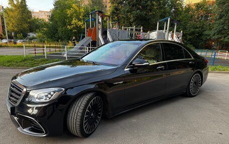 Mercedes-Benz S-Класс, 2014 год, 3 450 000 рублей, 3 фотография