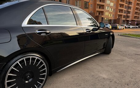 Mercedes-Benz S-Класс, 2014 год, 3 450 000 рублей, 8 фотография