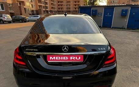Mercedes-Benz S-Класс, 2014 год, 3 450 000 рублей, 6 фотография